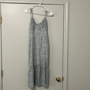 Abercrombie and Fitch midi dress